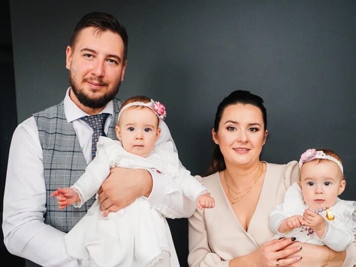 Sala Bankietowa Balentino Chrzest Blanki i Igi