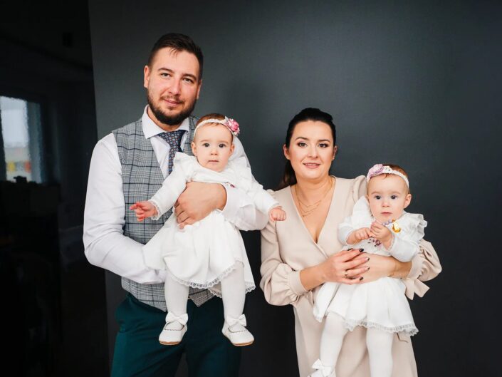 dobry fotograf na chrzest łódź