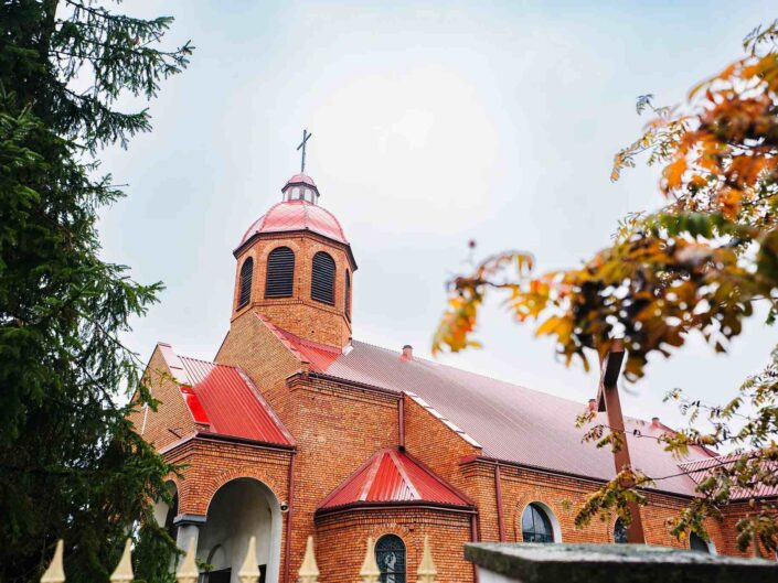parafia jana chrzciciela zgierz