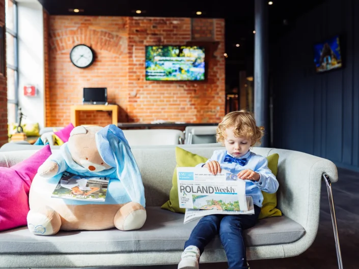 Fabryka Wełny Chrzest Święty Leona