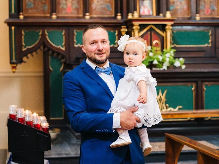 trzy córy święta katarzyna tata córka