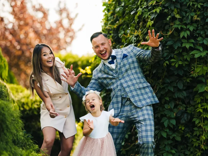 Chrzest Weroniki Hotel & Restauracja Konstancja