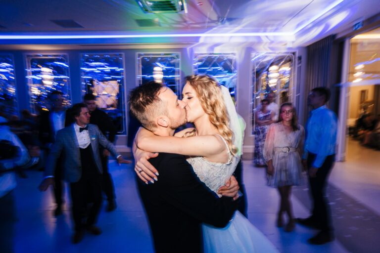 wesele w sali solanka